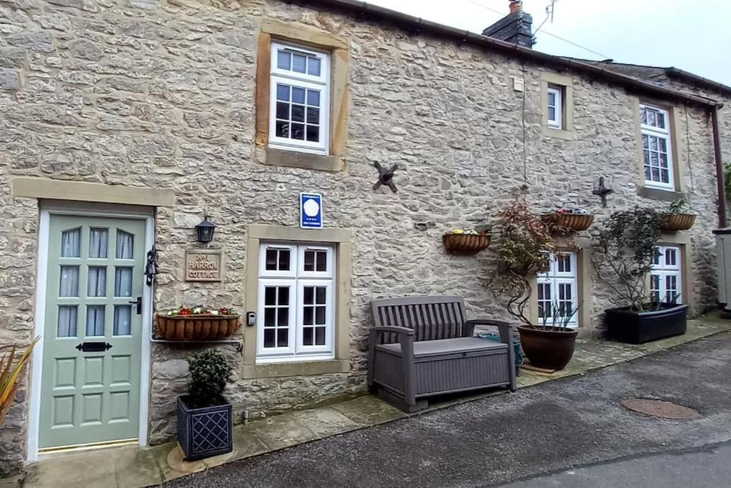 Peak District - 1 Harrow Cottage - Great Longstone Exteriör bild